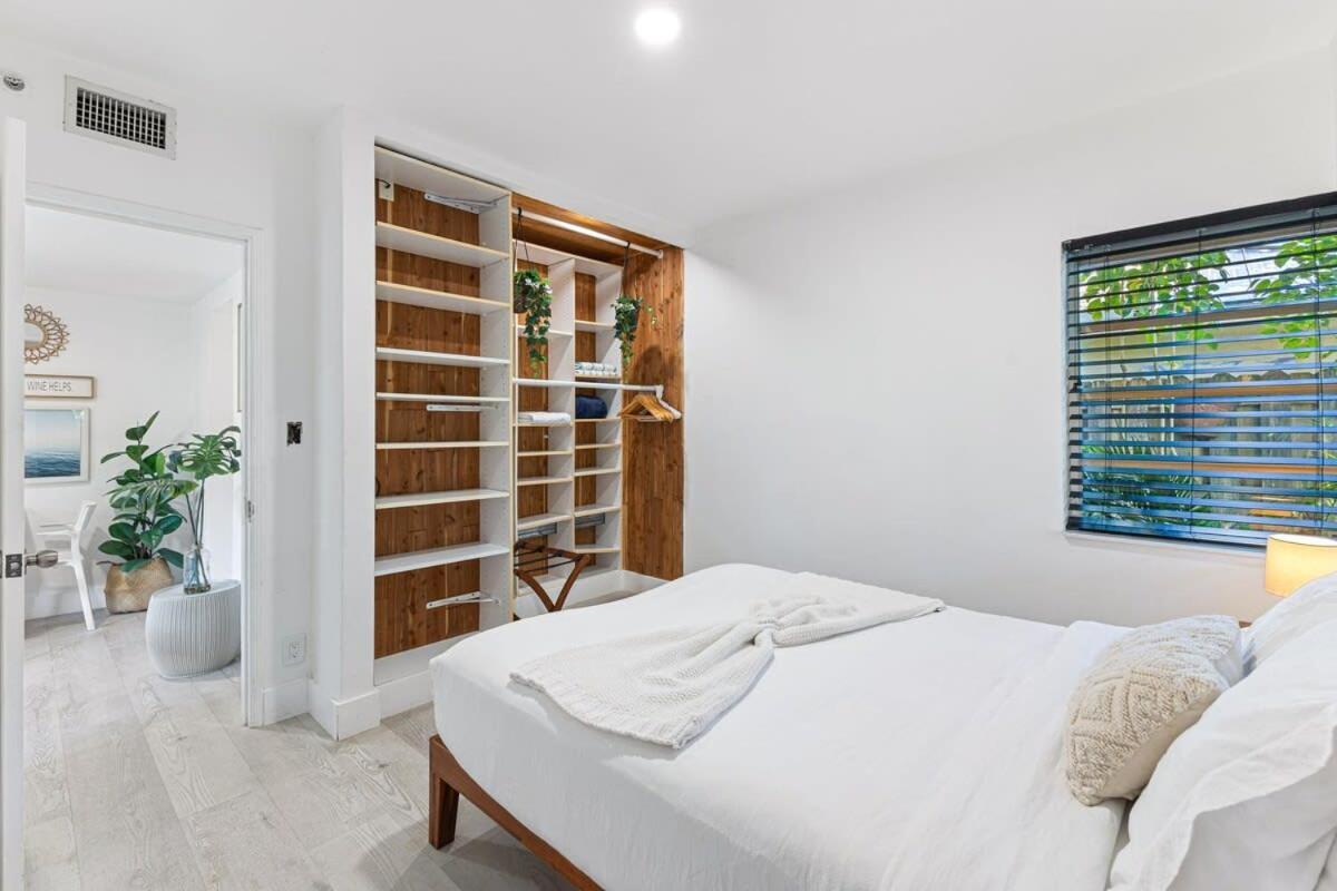 Delight And Cozy Apt Close To Las Olas & The Beach Villa Fort Lauderdale Buitenkant foto