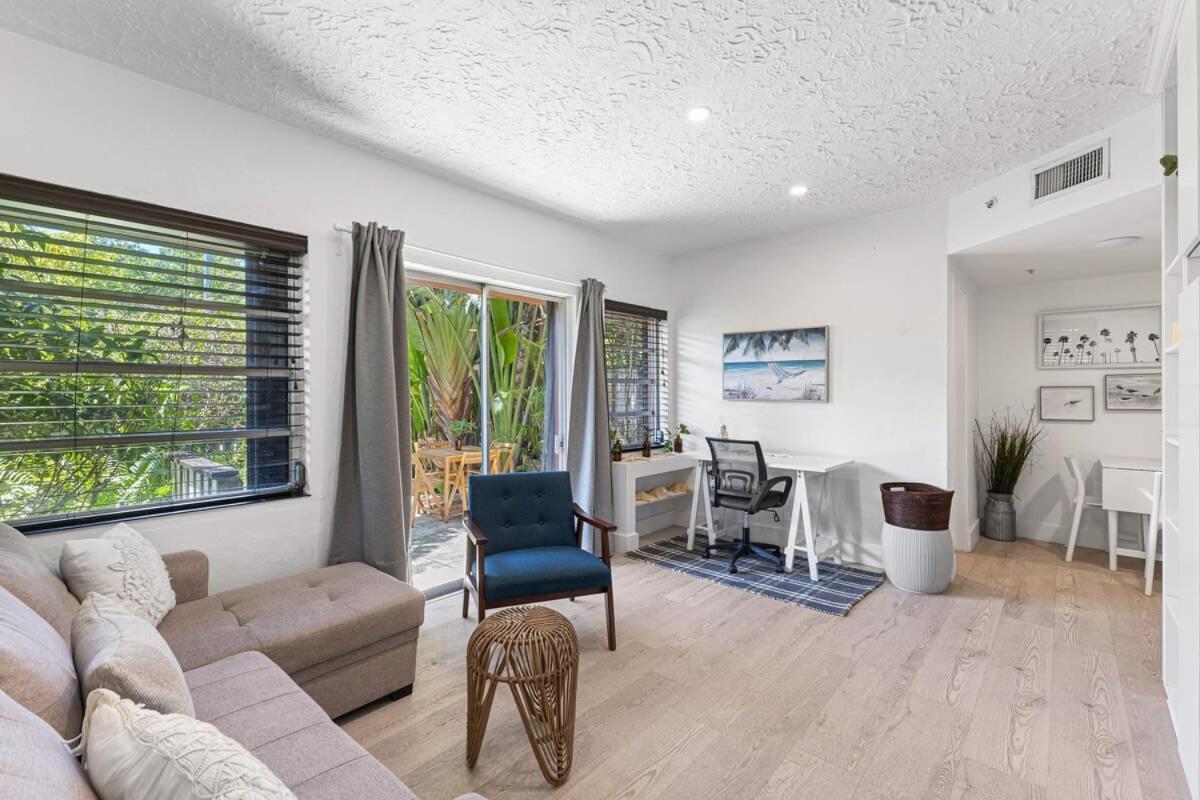 Delight And Cozy Apt Close To Las Olas & The Beach Villa Fort Lauderdale Buitenkant foto