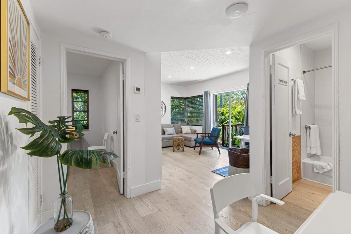 Delight And Cozy Apt Close To Las Olas & The Beach Villa Fort Lauderdale Buitenkant foto