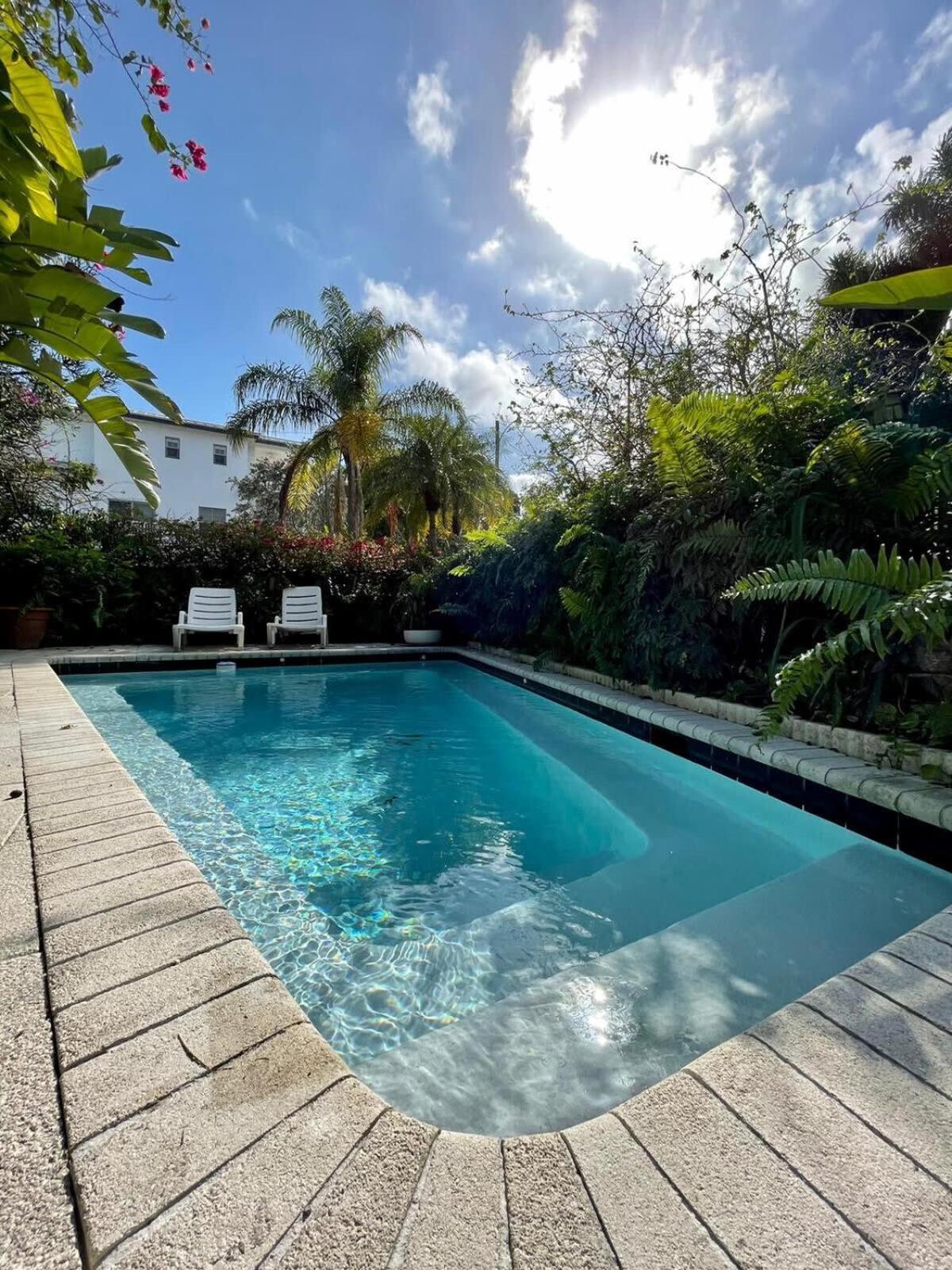 Delight And Cozy Apt Close To Las Olas & The Beach Villa Fort Lauderdale Buitenkant foto